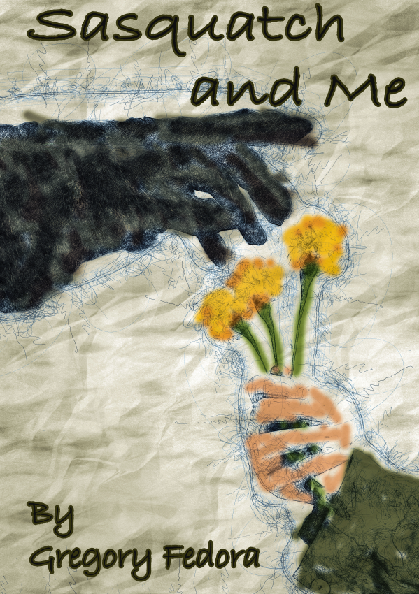 Sasquatch and Me Click Link to buy on Amazon