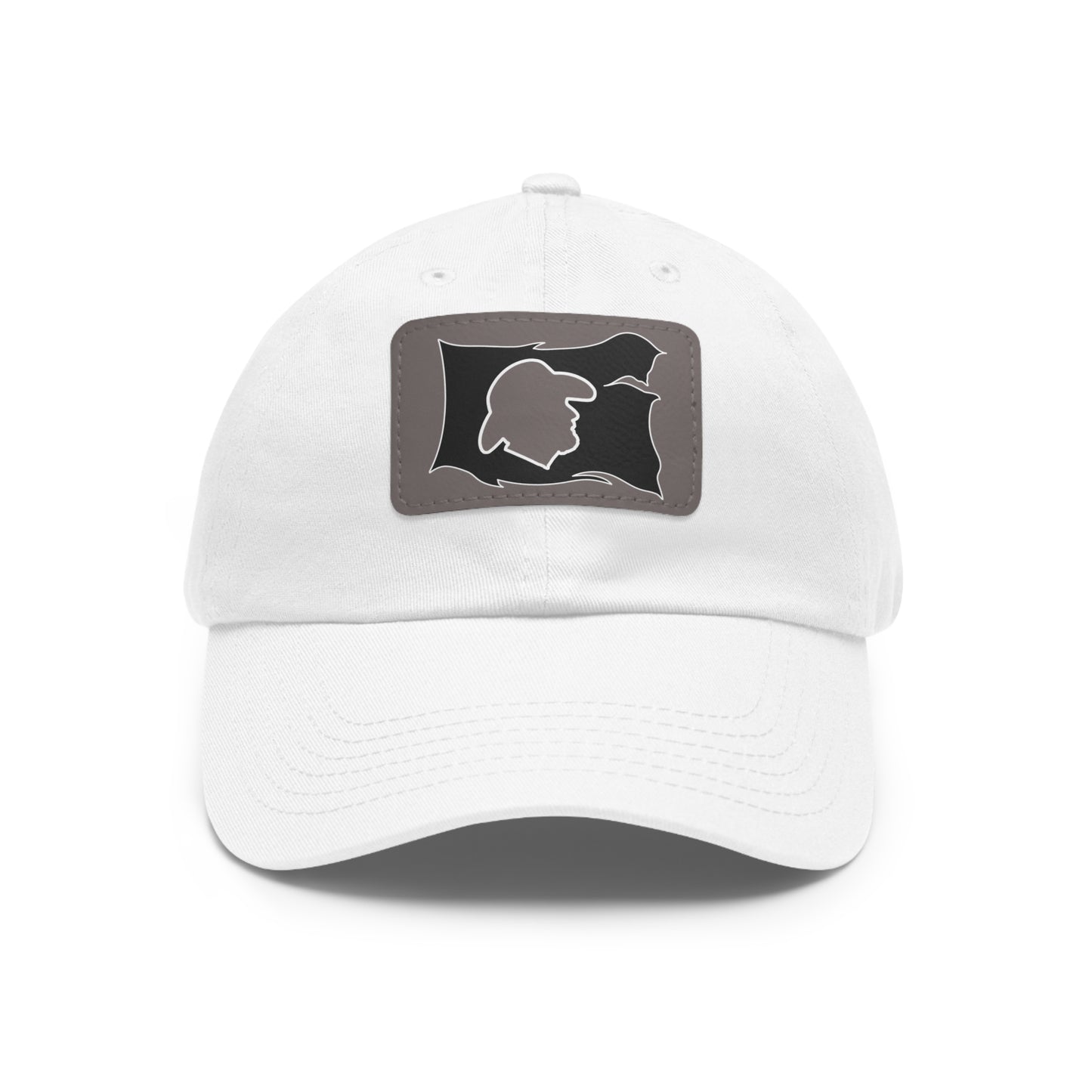 Fedora Files Flag Hat