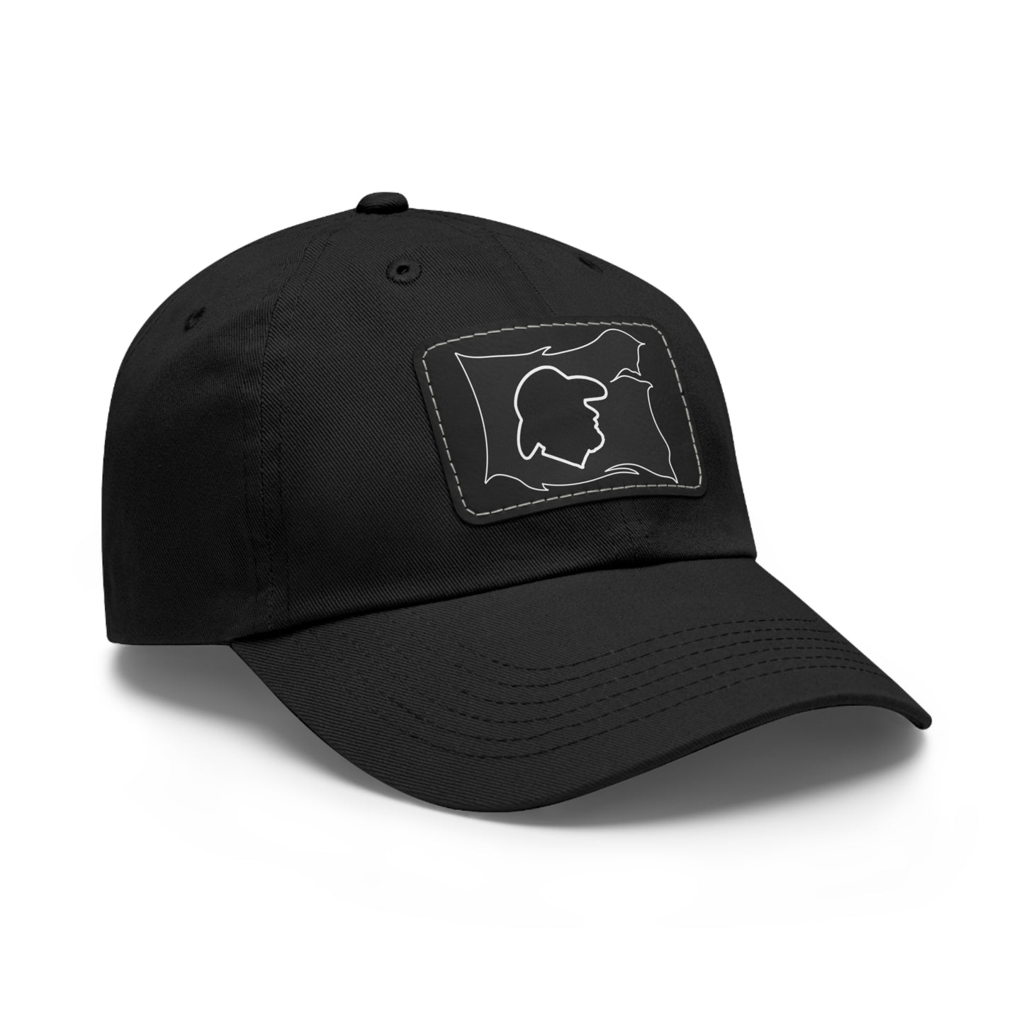 Fedora Files Flag Hat