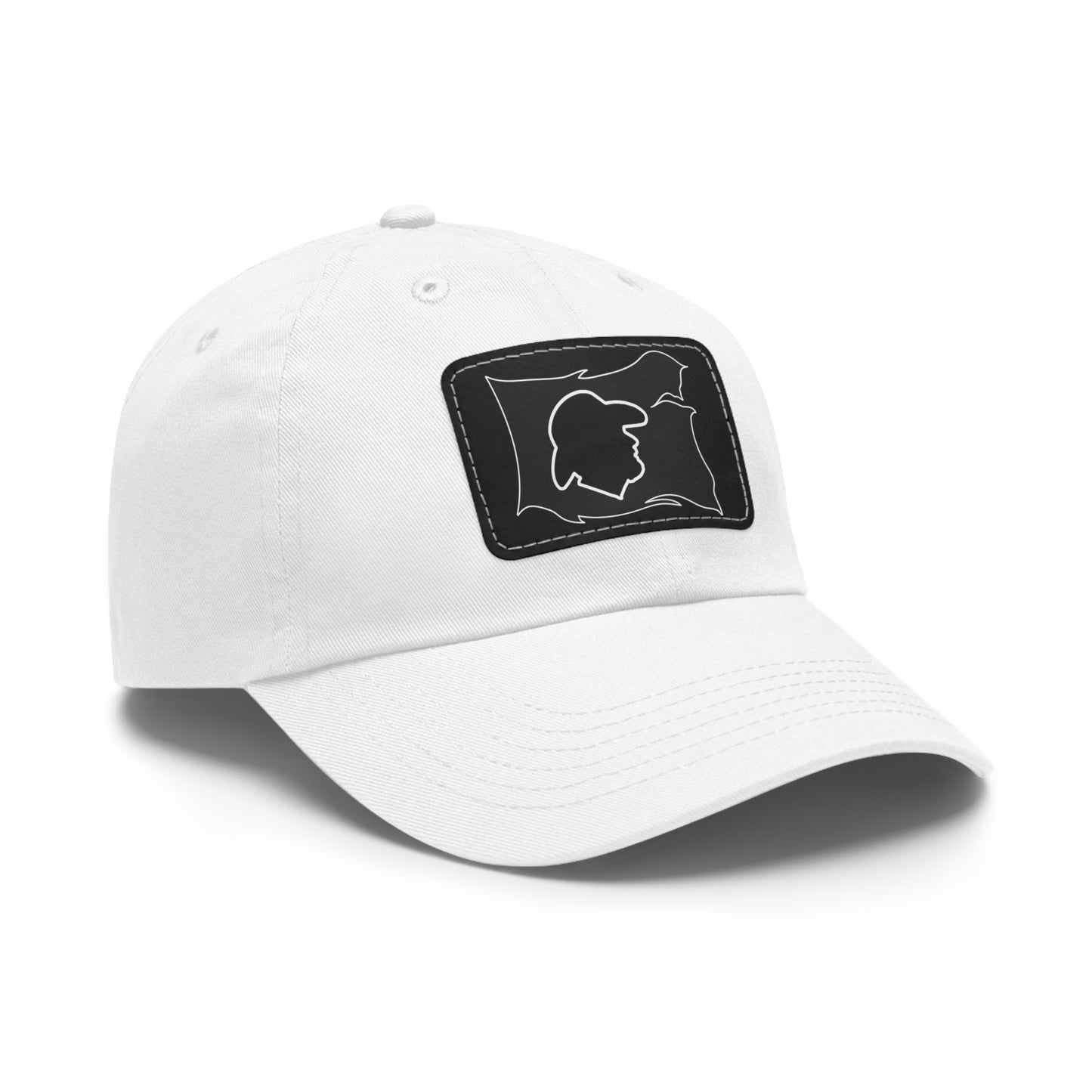 Fedora Files Flag Hat