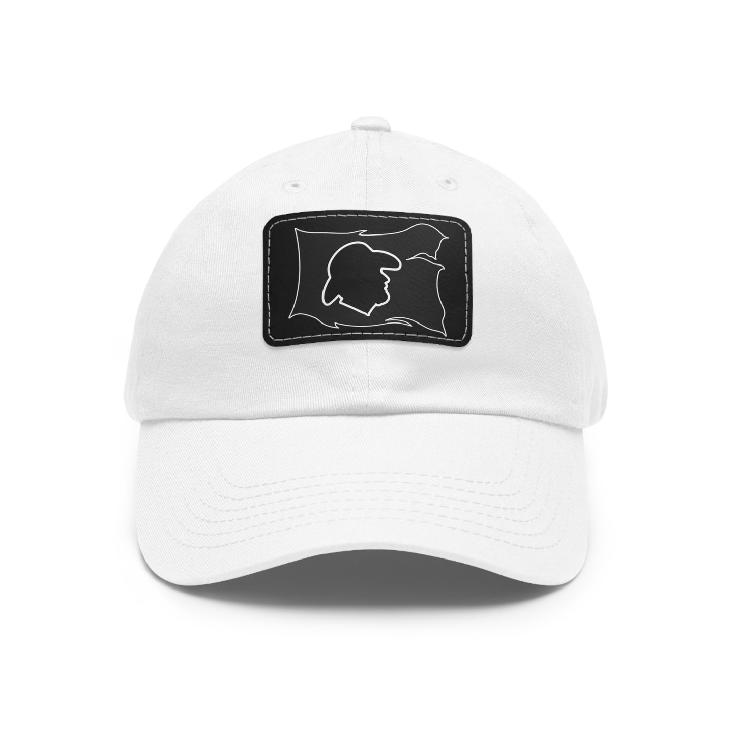 Fedora Files Flag Hat