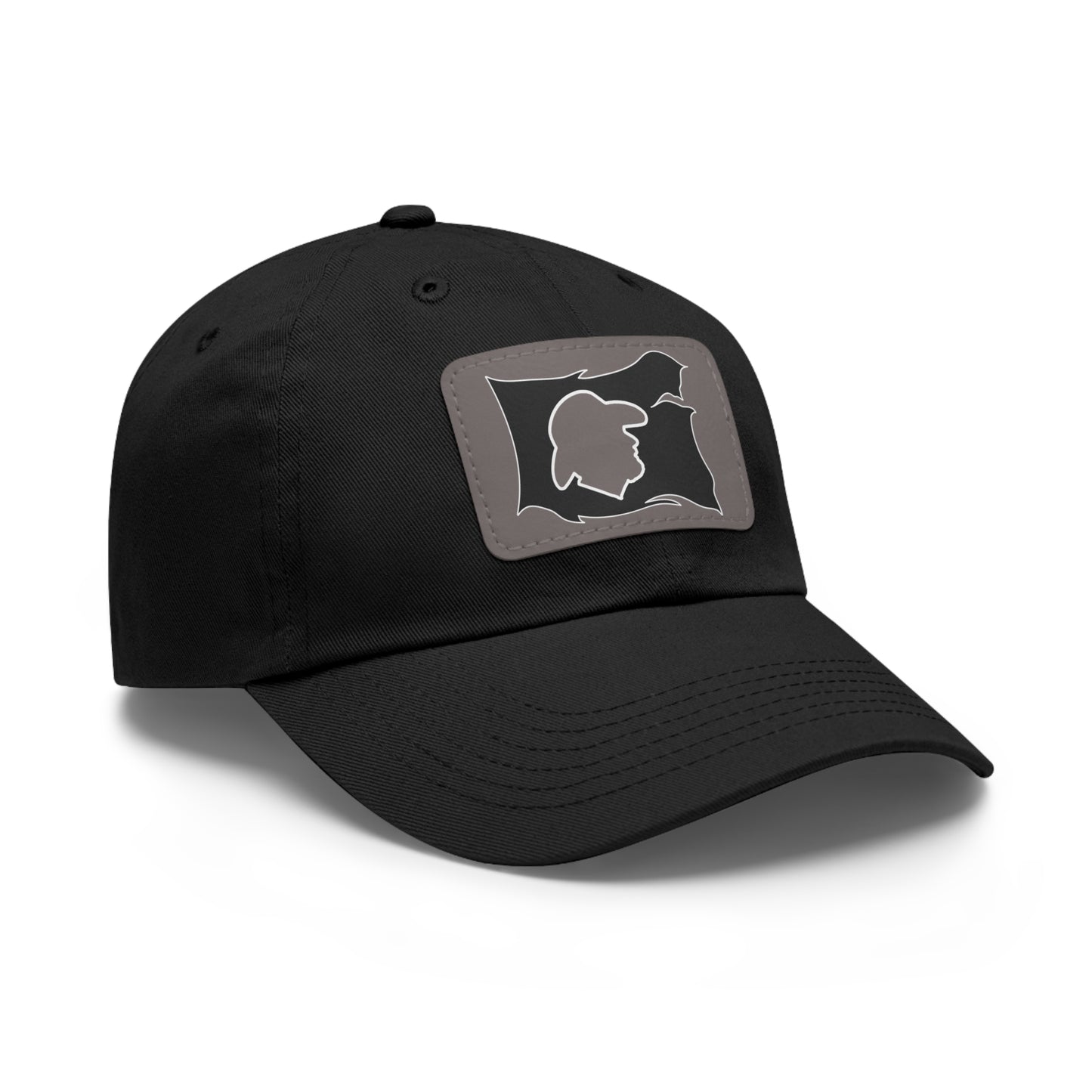 Fedora Files Flag Hat