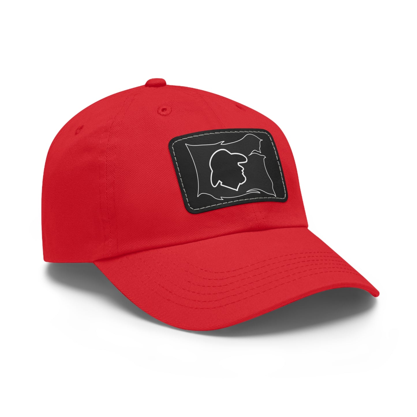 Fedora Files Flag Hat