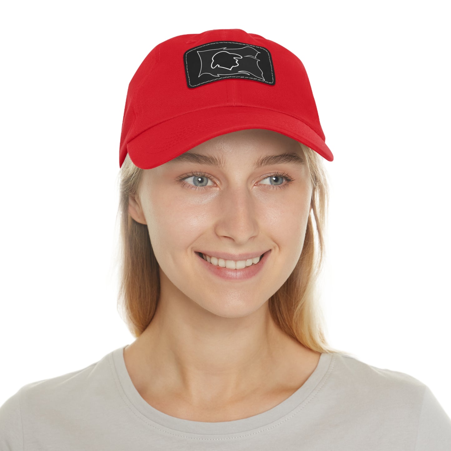 Fedora Files Flag Hat