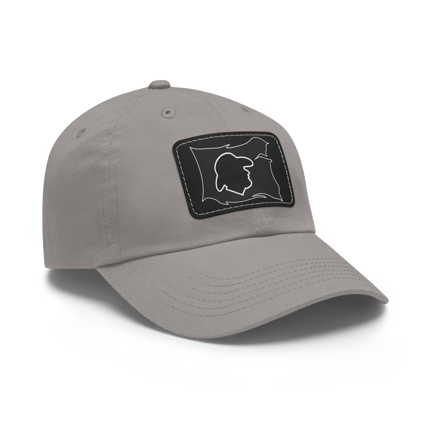 Fedora Files Flag Hat