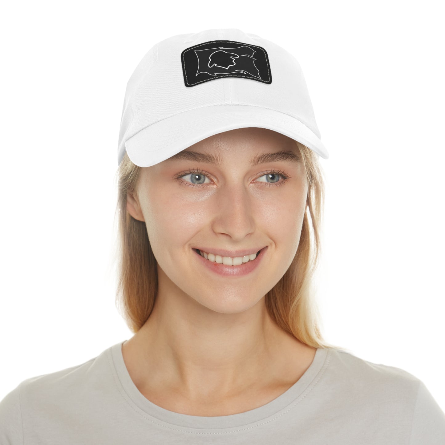 Fedora Files Flag Hat