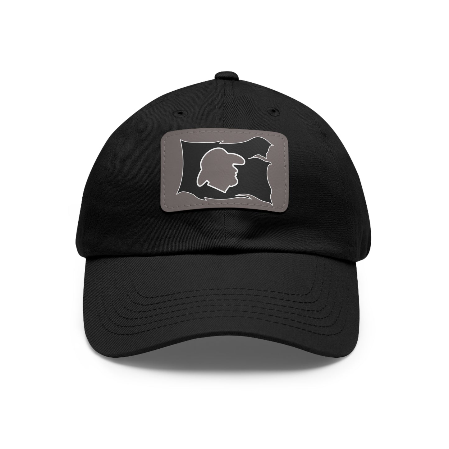 Fedora Files Flag Hat