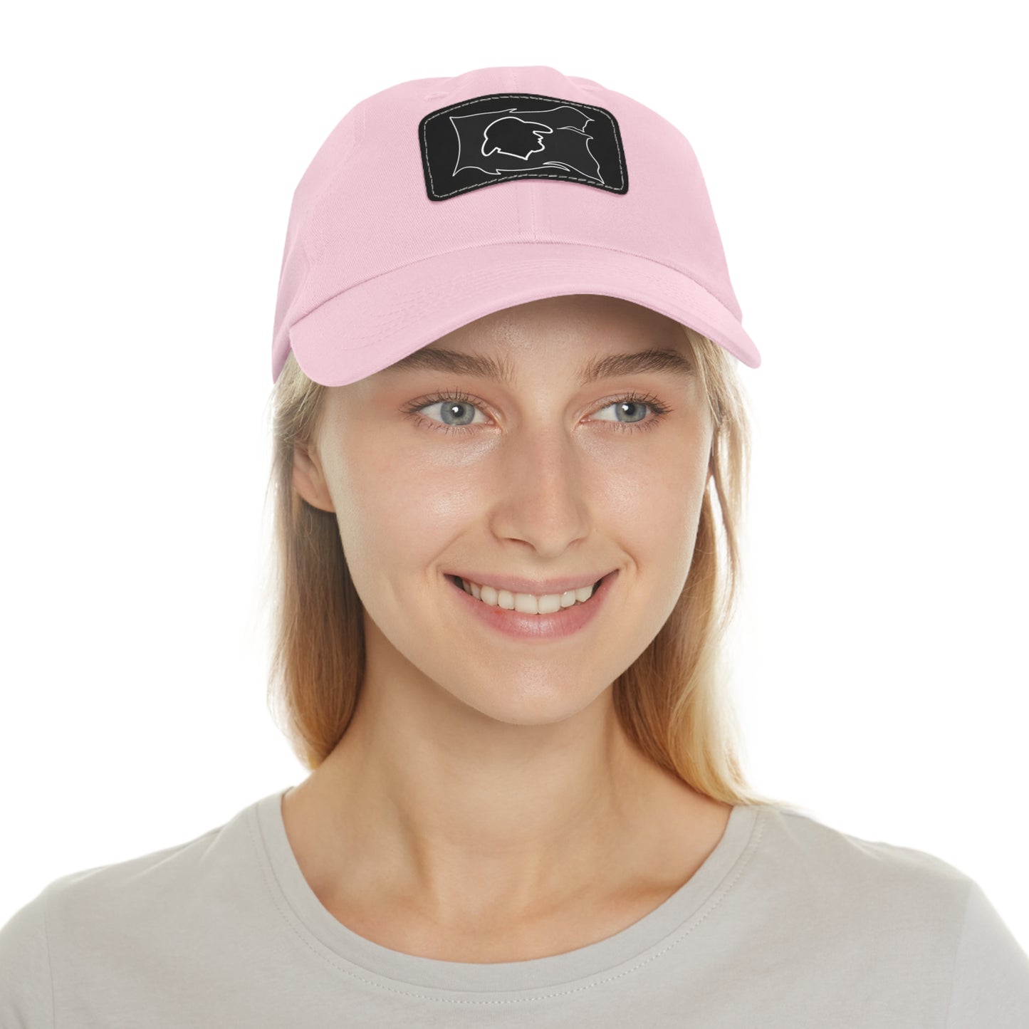 Fedora Files Flag Hat
