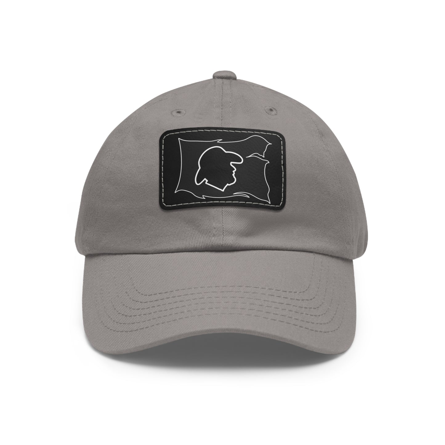 Fedora Files Flag Hat
