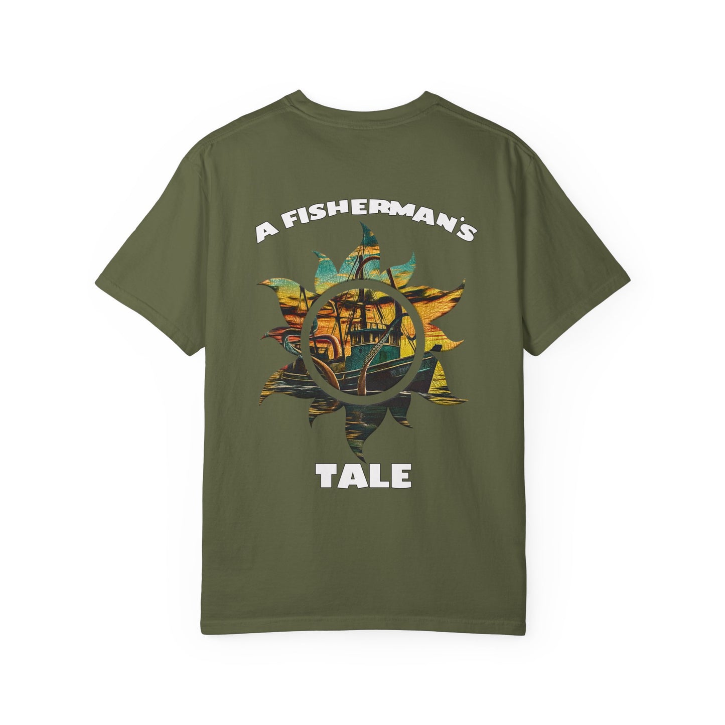 A Fisherman's Tale