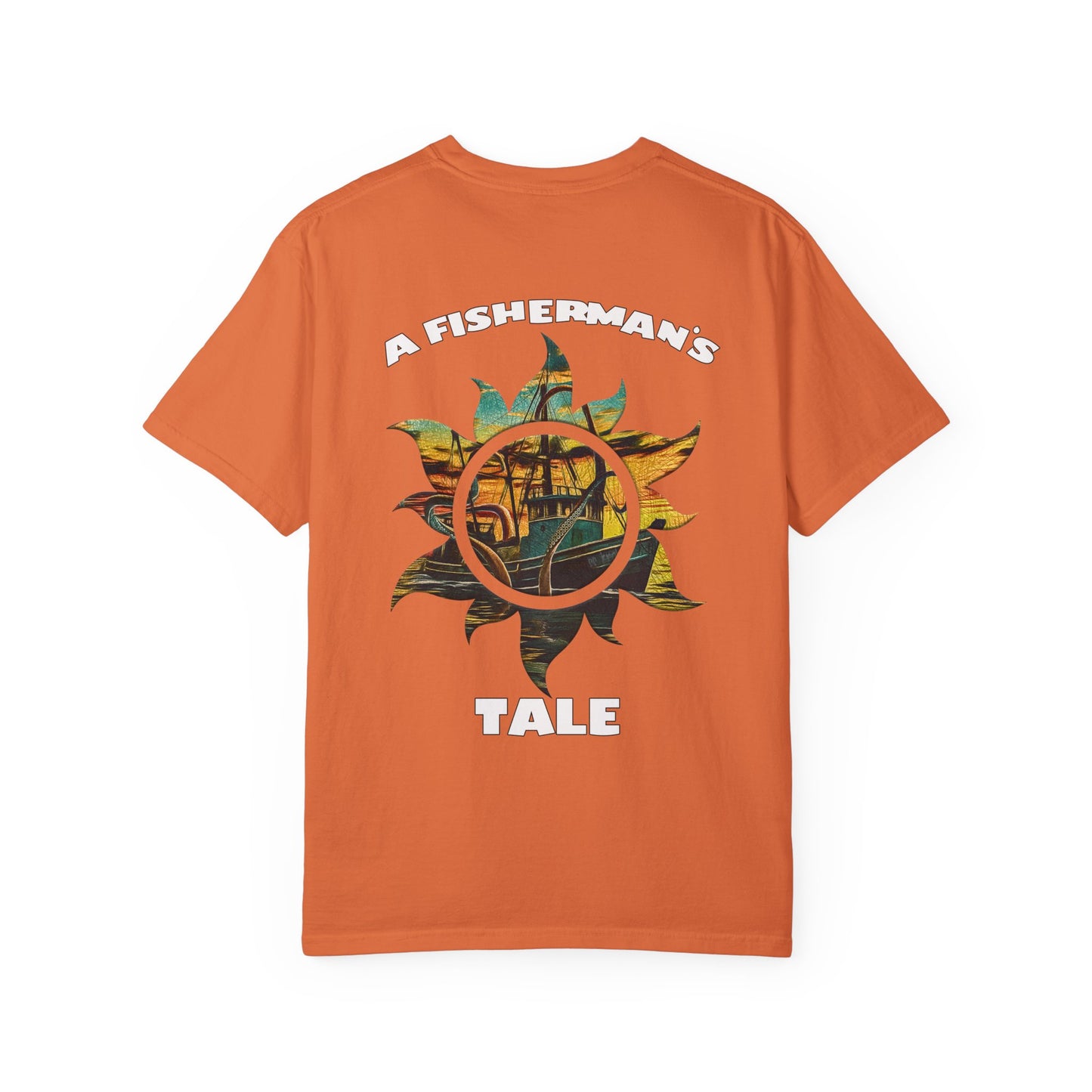 A Fisherman's Tale