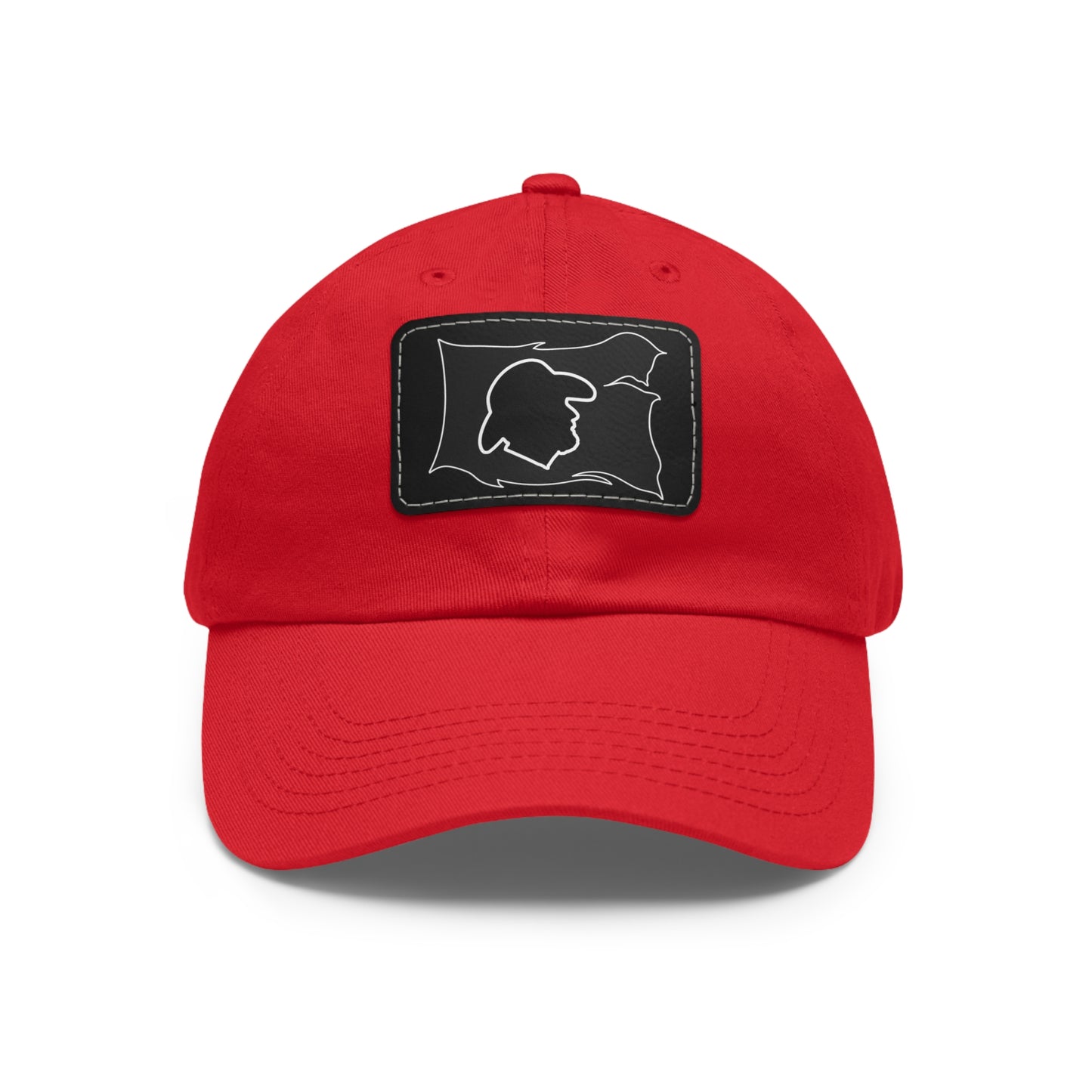 Fedora Files Flag Hat
