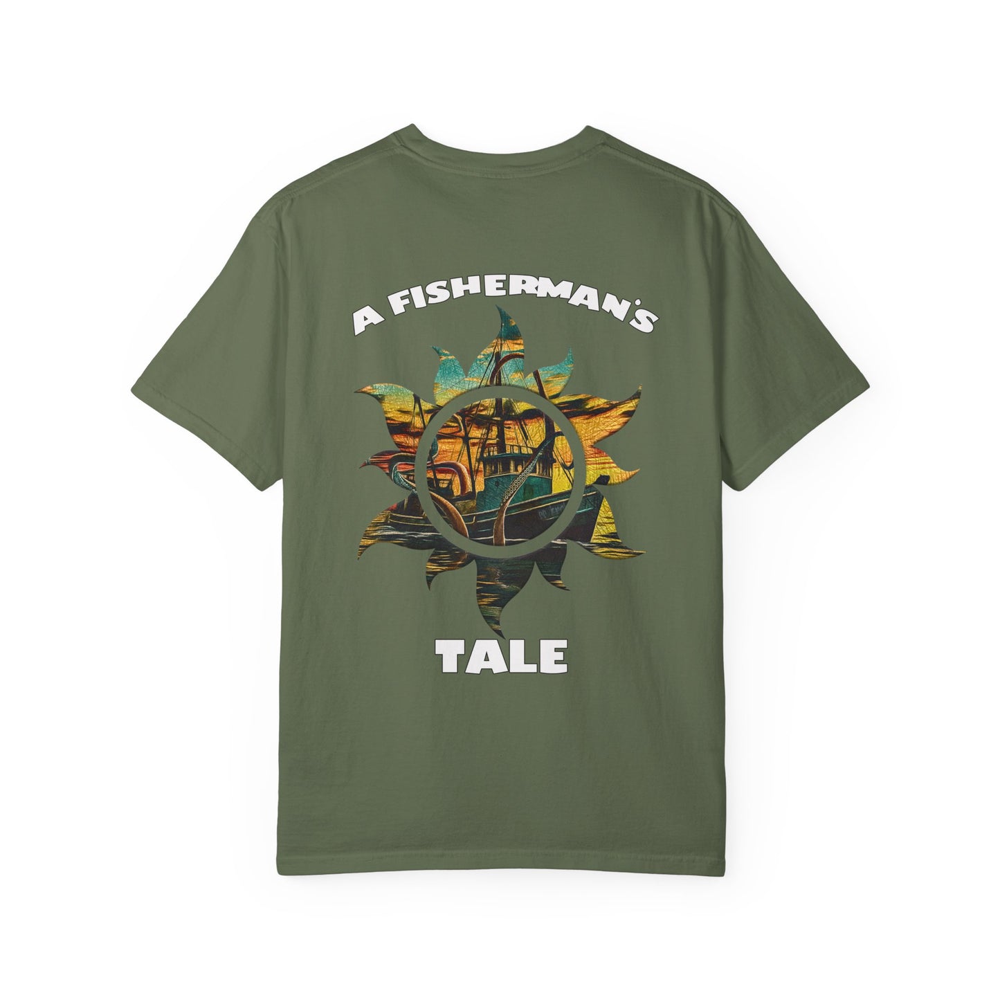 A Fisherman's Tale