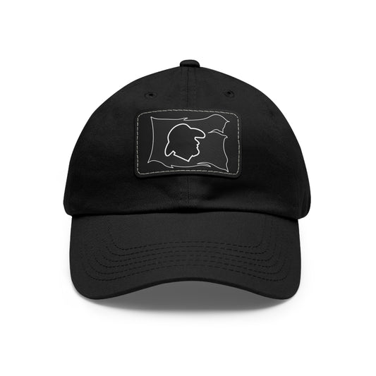 Fedora Files Flag Hat